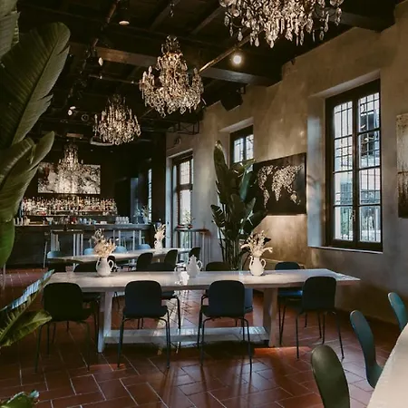 Hotel Excel Naviglio - Ca'bianca 4*