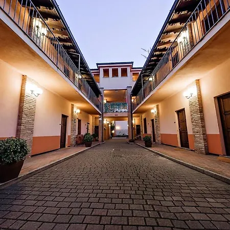 Hotel Excel Naviglio - Ca'bianca 4*