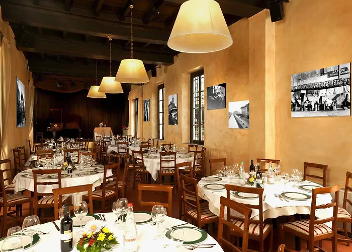 Excel Naviglio - Ca'bianca Hotel Mediolan