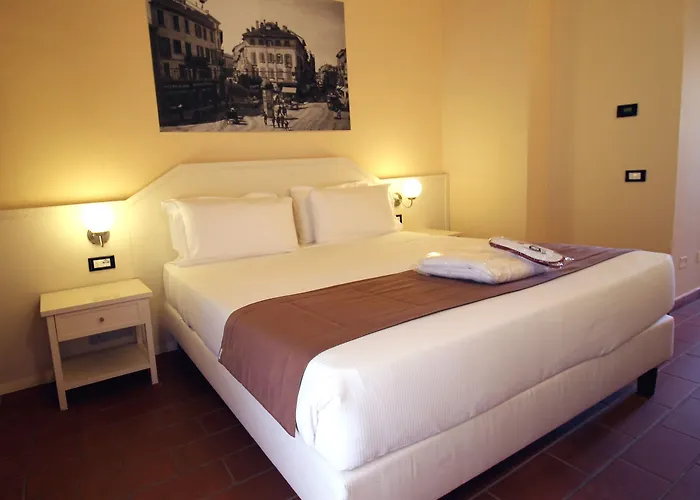 Hotel Excel Naviglio - Ca'bianca Mediolan