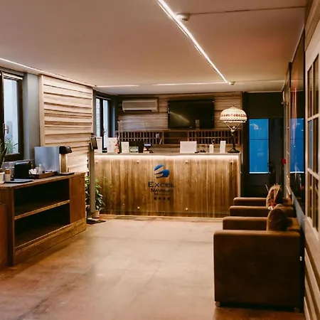 Excel Naviglio - Ca'bianca Отель Милан
