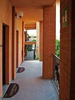 Отель Excel Naviglio - Ca'bianca Милан