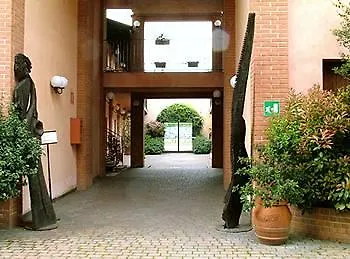 Отель Excel Naviglio - Ca'bianca Милан