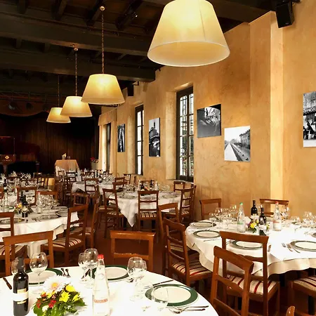 Excel Naviglio - Ca'bianca Отель Милан