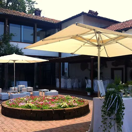 Excel Naviglio - Ca'bianca Отель Милан