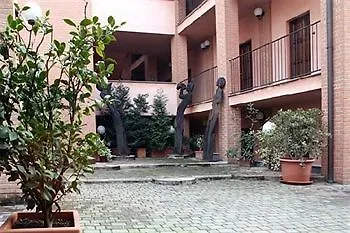 Отель Excel Naviglio - Ca'bianca Милан