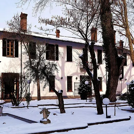 Excel Naviglio - Ca'bianca Отель Милан