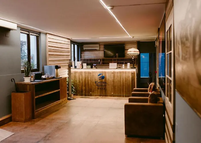 Excel Naviglio - Ca'bianca Hotel Milán
