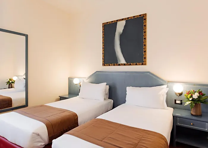 Hotel Excel Naviglio - Ca'bianca Milán